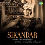 Sikandar - Sardar Akhtar Song Download